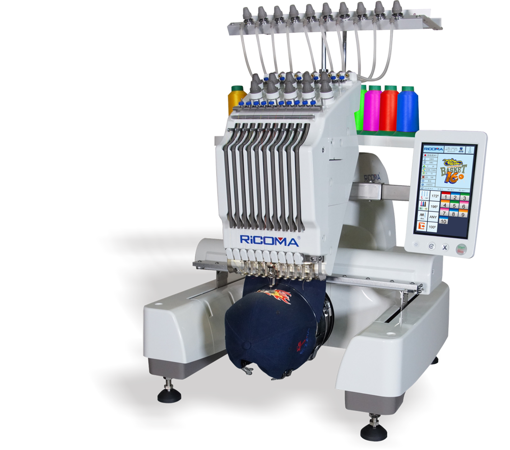em 1010 New models for Hobkirk Sewing Machines