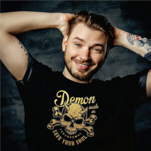 foiltattooguy It’s as easy as 1-2-3!