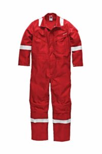 Antistatic coverall