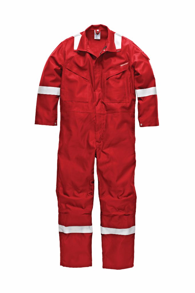 fr5404 red Offering safety and security against heat and flames