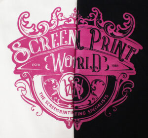 fuschia web Screen Print World releases new plastisol ink range