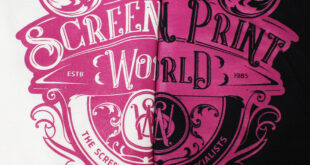 fuschia web Screen Print World releases new plastisol ink range