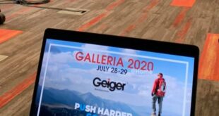 galleria e1597749583643 Geiger hosts first virtual Galleria