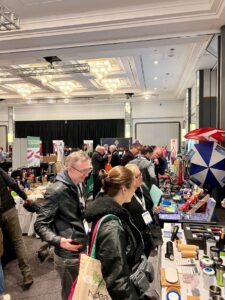 glasgow busy 3 Record Glasgow day kicks off spring BIG Shows