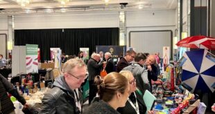 glasgow busy 3 Record Glasgow day kicks off spring BIG Shows