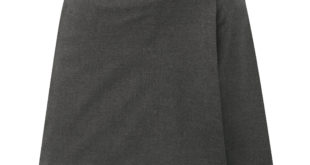 grey skort A brilliant twist on a classic junior girls skirt