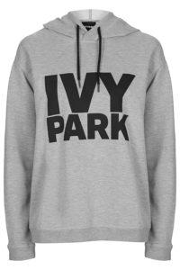 Ivy Park gym hoodie