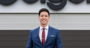 image David Geiger scaled e1731515232556 David Geiger named president of Geiger