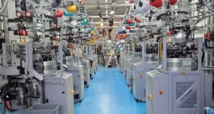 kingly zero waste sock knittinh facility Kingly titled the world’s fast sock knitting producer