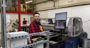 kornit pic 1 Further installs for Kornit Digital
