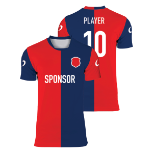 ksw02s red blue Kingly launches sustainable sportswear range