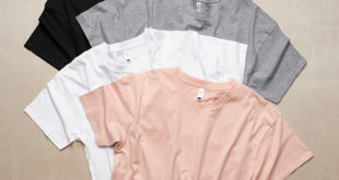 ladies crop t Attuned to retail trends