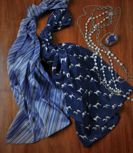 ladies scarves 1