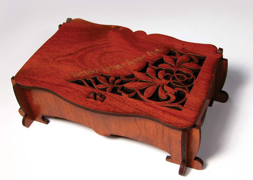 laser example wood Increase your revenue with a LaserPro engraver, cutter or marker