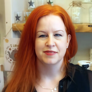 michelle from personalised gifts ormskirkweb Online gift shop owner to open first retail store