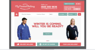 myprintedclothing Websites that actually generate sales for print and embroidery business