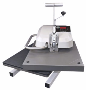 new 256P Insta TMT New heat press options from TheMagicTouch
