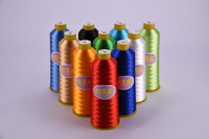 Premium Embroidery Thread
