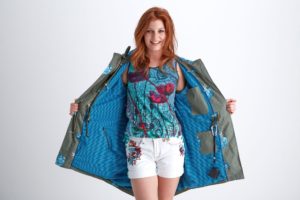 The Ultimate Festival Jacket