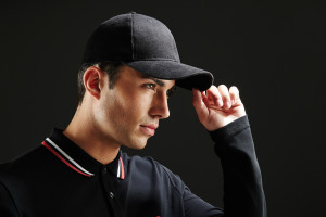 B860 Stretch-Fit Baseball Cap