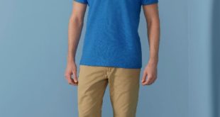 pic 1 65 Perfectly soft and stylish polos and bigger and better T shirt range