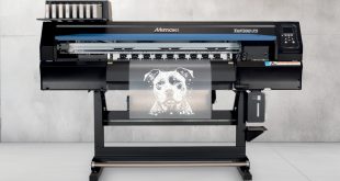 pic 1 TxF300 75 CMYK press 2 Combine productivity and versatility with Mimaki’s latest textile printers