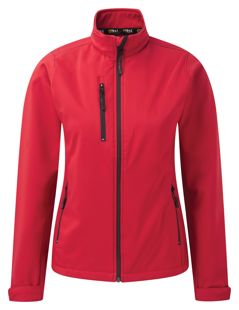 pic 1111 Tern softshell jacket is suitable for all seasons