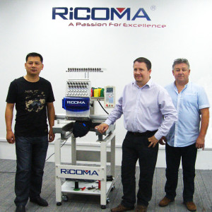 The Ricoma