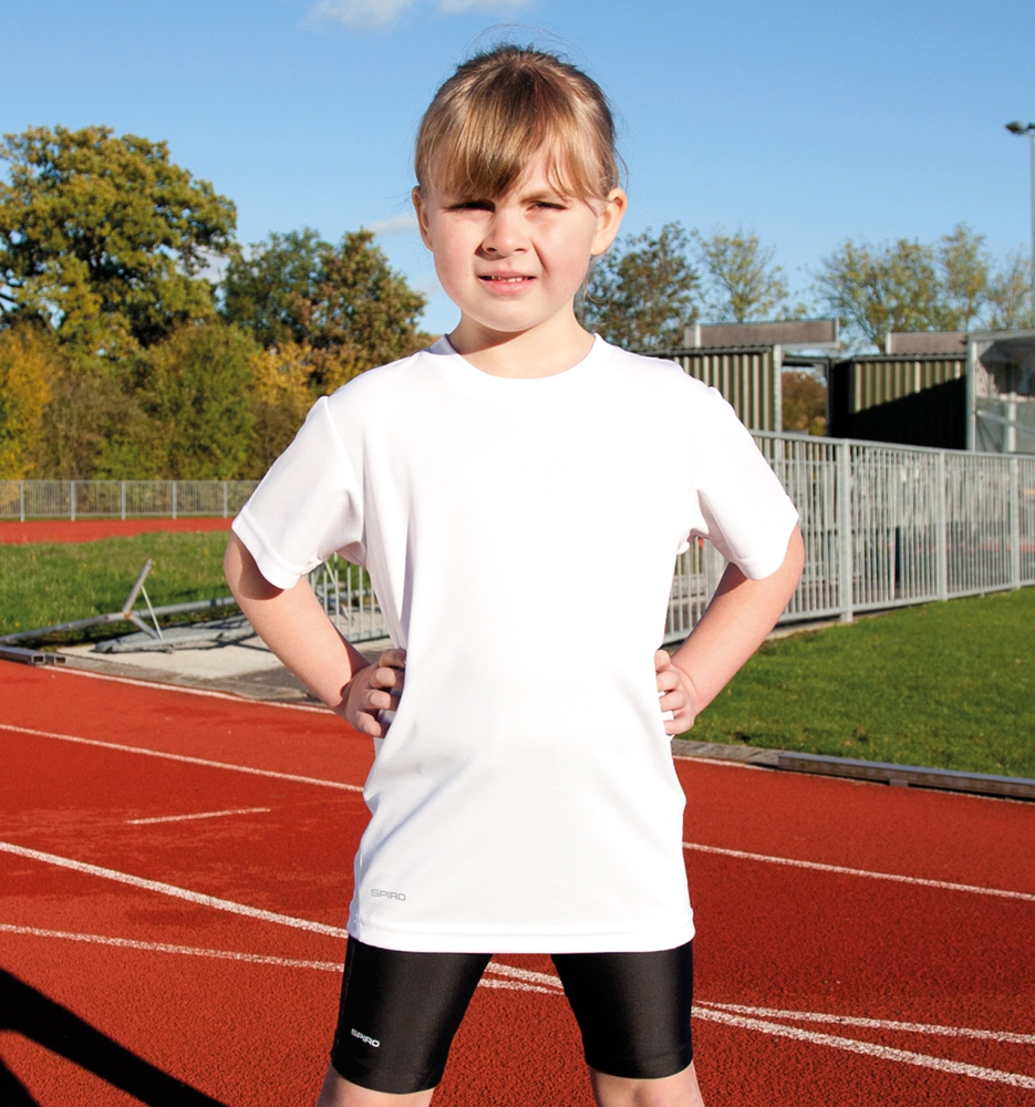 pic 141 T shirts and shorts which are great for PE lessons