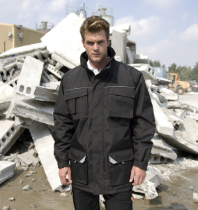 R301X Sabre Long Coat