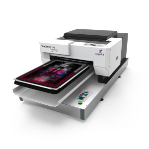 Texjet Plus DTG printer