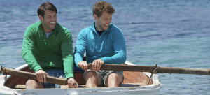 Men’s Lightweight Sweat Jacket and Zip Neck Sweat 