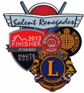 Example of some badges