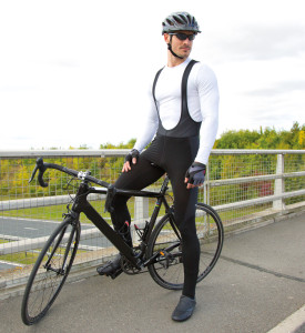 S265X Cycling Long Bib