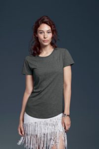 6750L – Women's Tri-Blend Tee