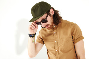 B684 Drifter Snapback