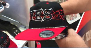 pic 2 85 Get in the know with 3D embroidery