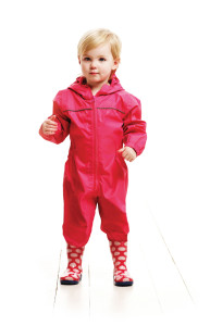 Kids Paddle Rain Suit (RG252)