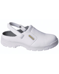 MAUBEC Delta Plus Hygiene Non-Slip Clog