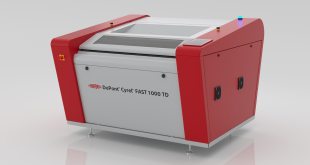 DuPont’s Cyrel FAST recognised for energy saving credentials