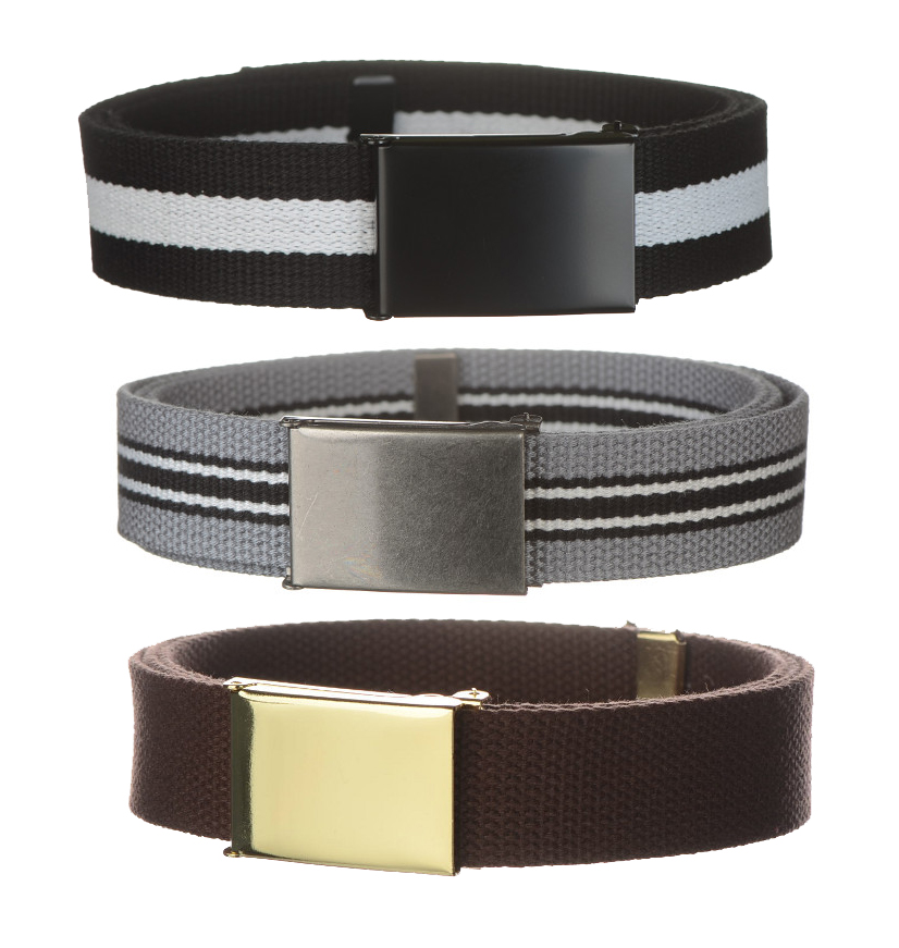 pic 324 Corporate and workwear belts customised for you