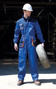 R321X Lite Coverall