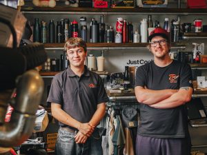 picture Involution welcomes 60th employee through apprenticeship scheme