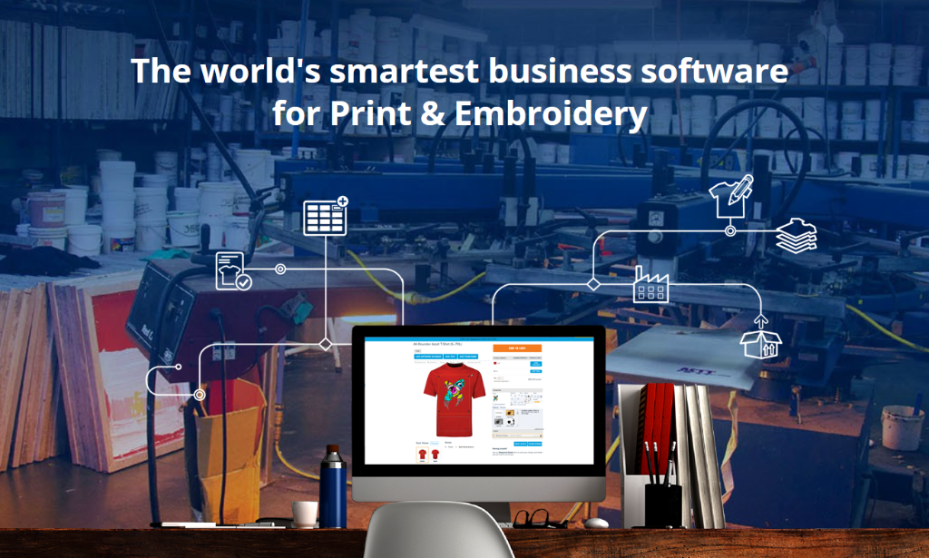 pp enews The world's smartest business software for print and embroidery