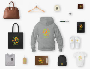 pp image mockup landscape One design – multiple applications