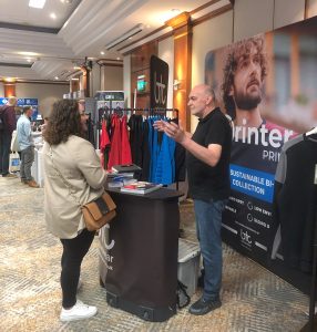 print and stitch Record breaking interest in Print & Stitch roadshows