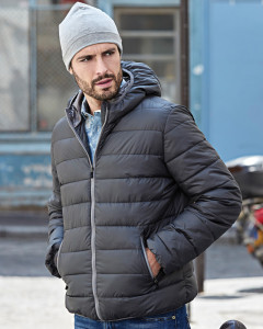 TJ9634 Men’s Hooded Zepelin Jacket