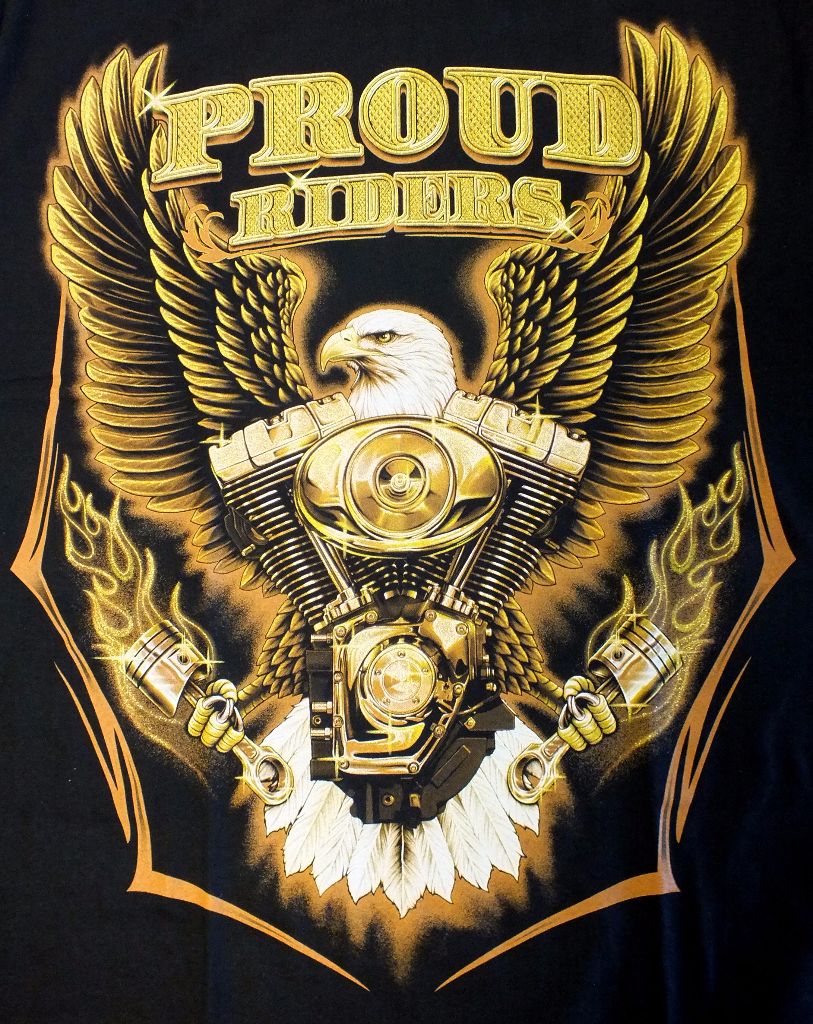 proud riders sample print Quality, consistency and safety the Lancer way
