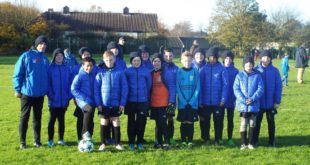 received 10213411105848758 e1513679933241 Result donates kit to Sunderland Rangers FC