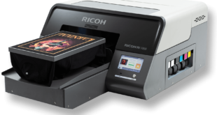 ricoh ri 1000 printer 2 Resolute puts leading brands together to create the Green Button DTG process
